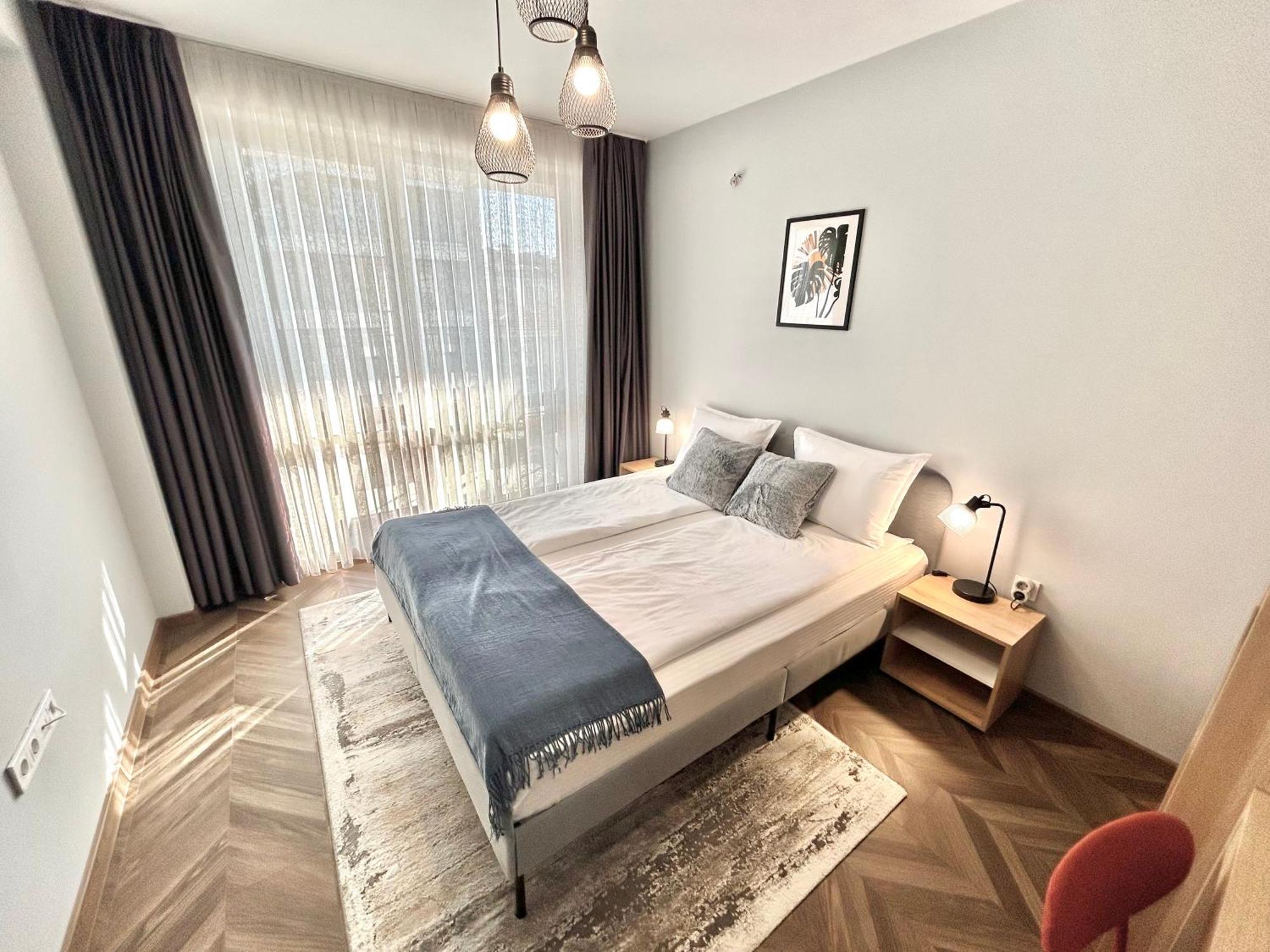 "Петър 27" Апартамент До Плажа С Паркинг Burgas City Eksteriør billede